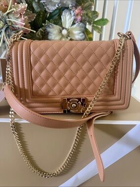 Fashion Dazzle Crossbody Purses Brand New 10x6